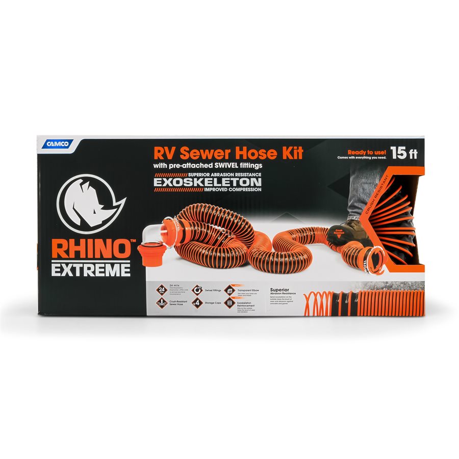 Camco 39861 Sewer Hose - image 12