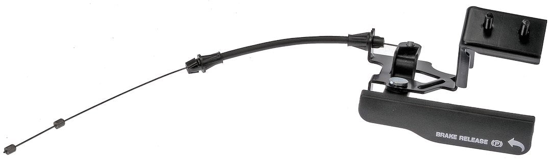 Dorman OE Solutions 924-087 Ford Super Duty Parking Brake Cable - image 1