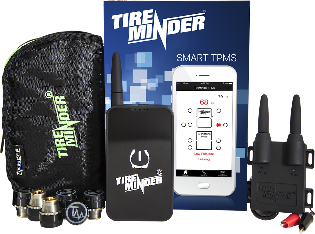 Minder Research Tm22132 Tire Pressure Monitoring System - Tpms - image 2