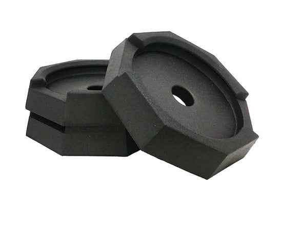SnapPad RV8SP3 Jack Pad for 8 In Round Feet