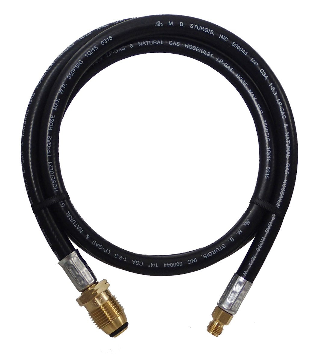 Mb Sturgis 100019-144-Mbs Propane Hose