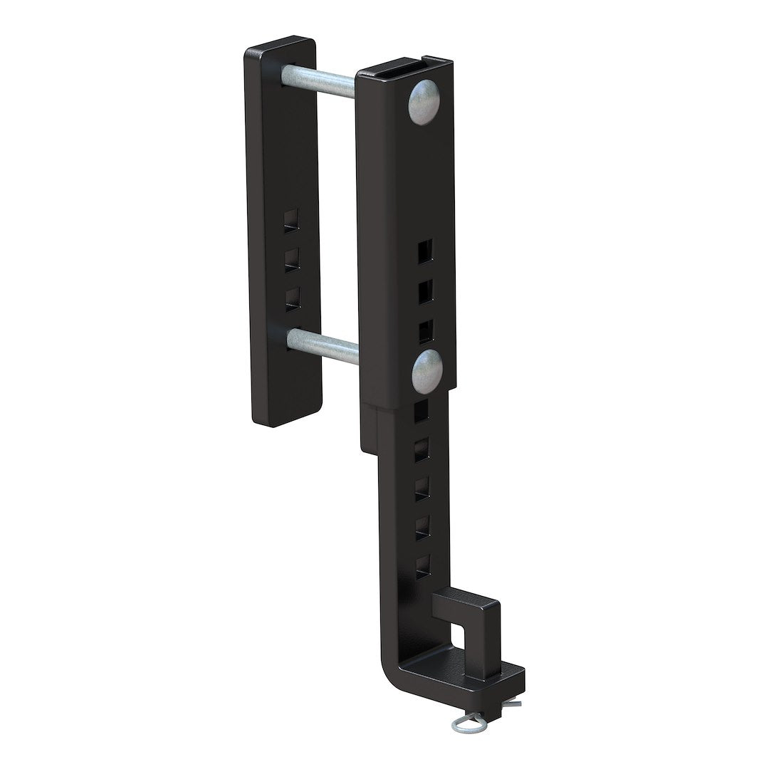CURT 17517 TruTrack Spring-Bar Brackets, Pair - image 1