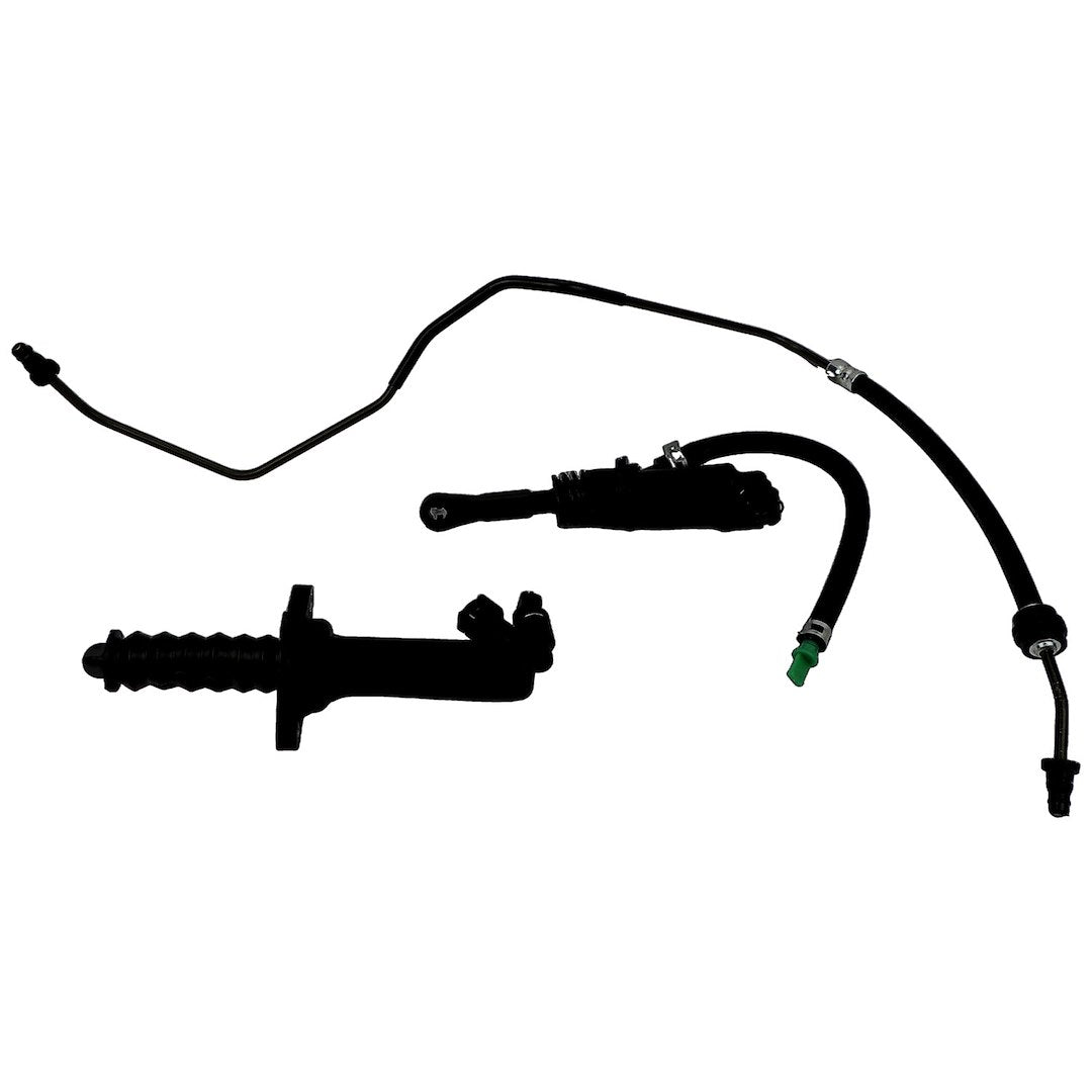 Crown Automotive 52060132K Clutch Master/Slave Cylinder Kit - image 5