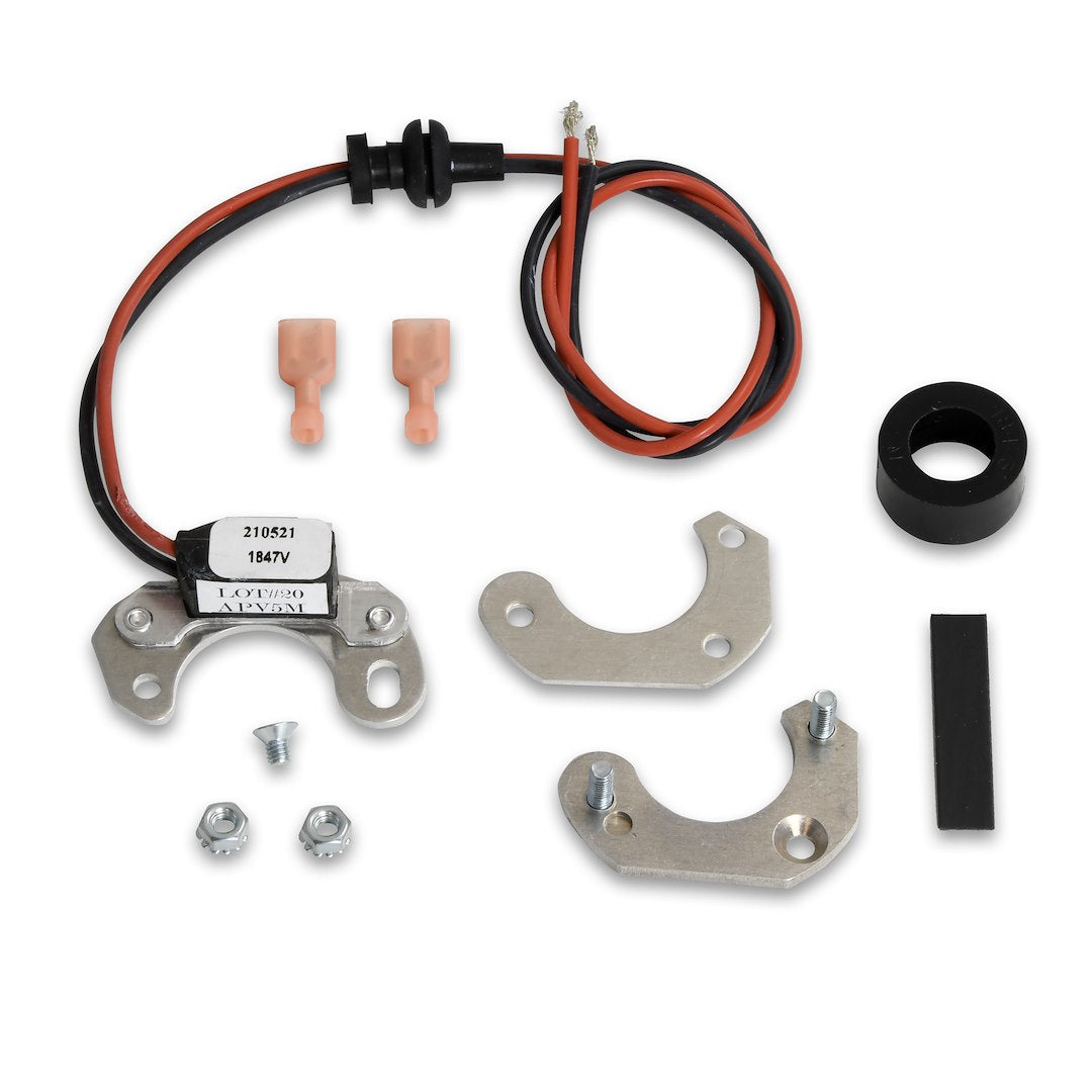 Pertronix 1847v Bosch Vacuum-Advance Ignition Conversion