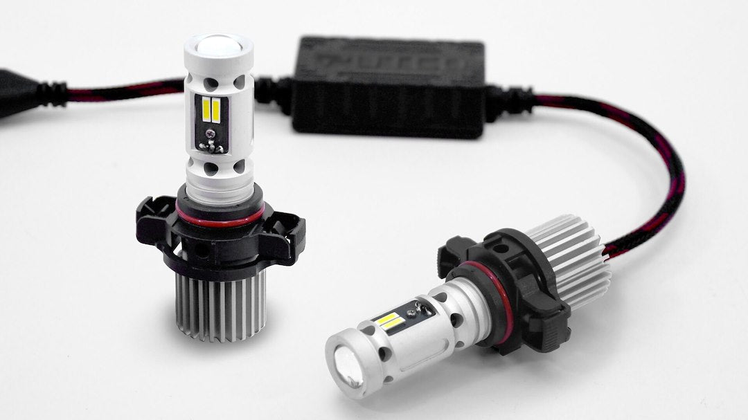 Putco 770h16-360 Nitro360 H16 Fog Light Bulbs