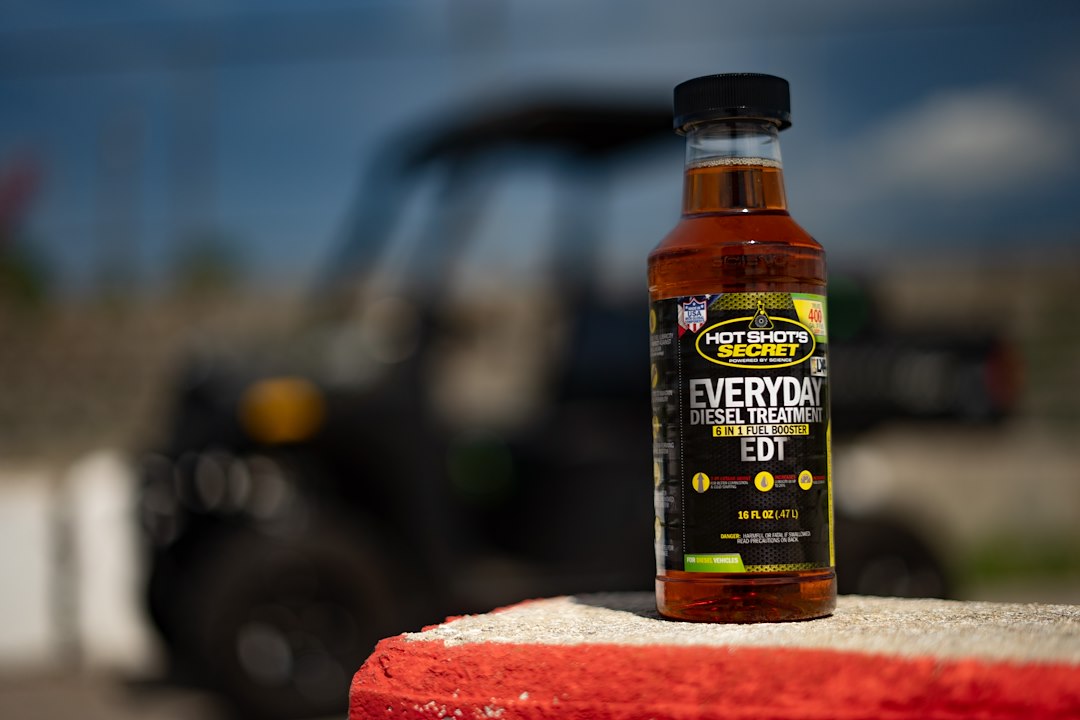 Hot Shot's Secret/ Lubrication Specialties Hssedt16z Fuel Additive - image 4