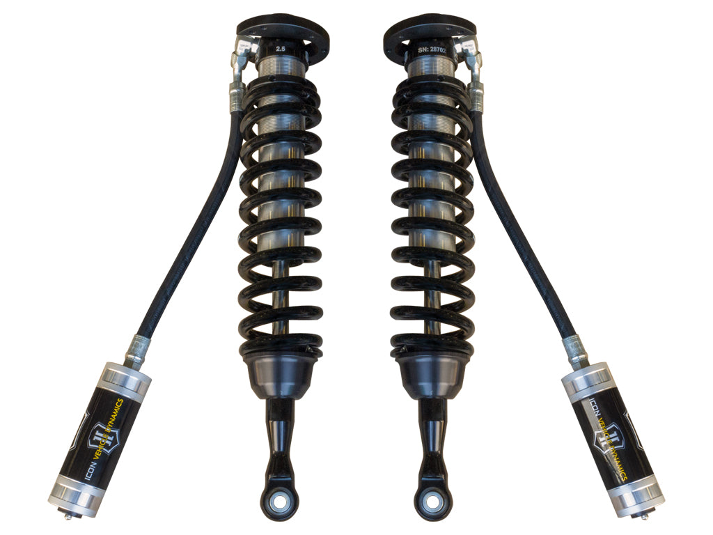 Icon Vehicle Dynamics 58750 2.5 Eyelet Coilover Shock Kit