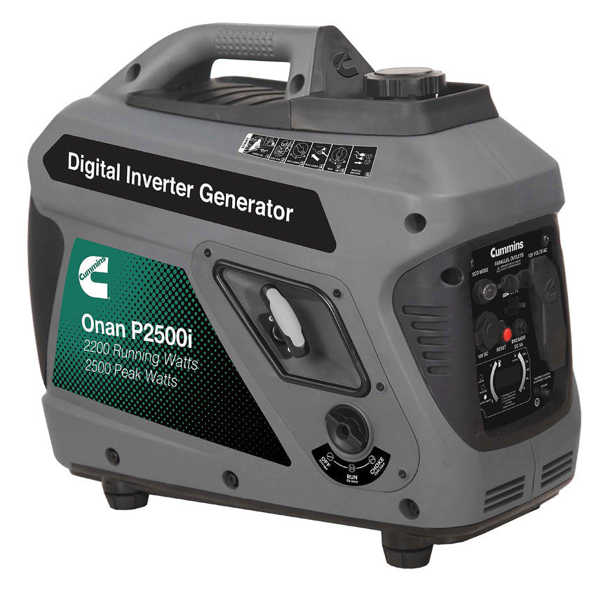 Cummins Power Generation A074z433 Generator Power - image 1