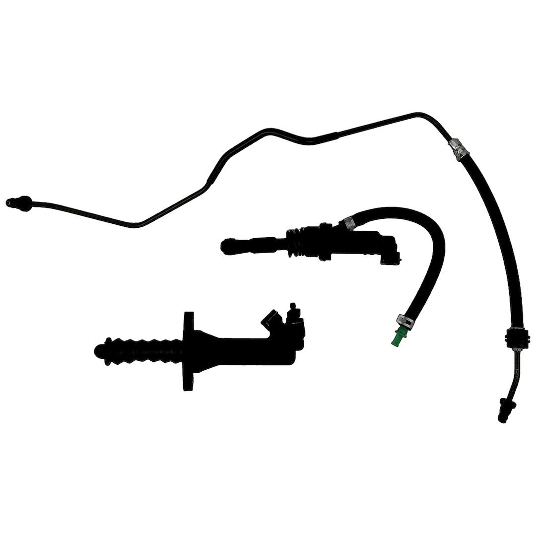 Crown Automotive 52060132K Clutch Master/Slave Cylinder Kit - image 4