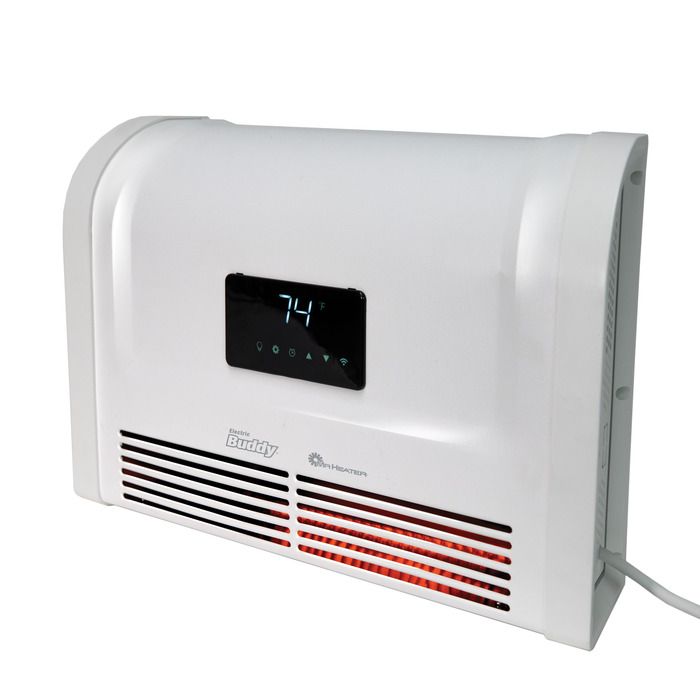 Enerco Tech F236330 Space Heater - image 1
