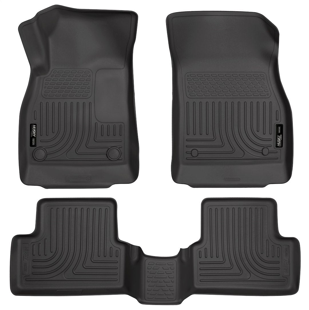 Husky Liner 98161 Floor Liner - image 1
