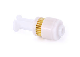 Sierra Marine Fuel Filter (187517) – Color: White