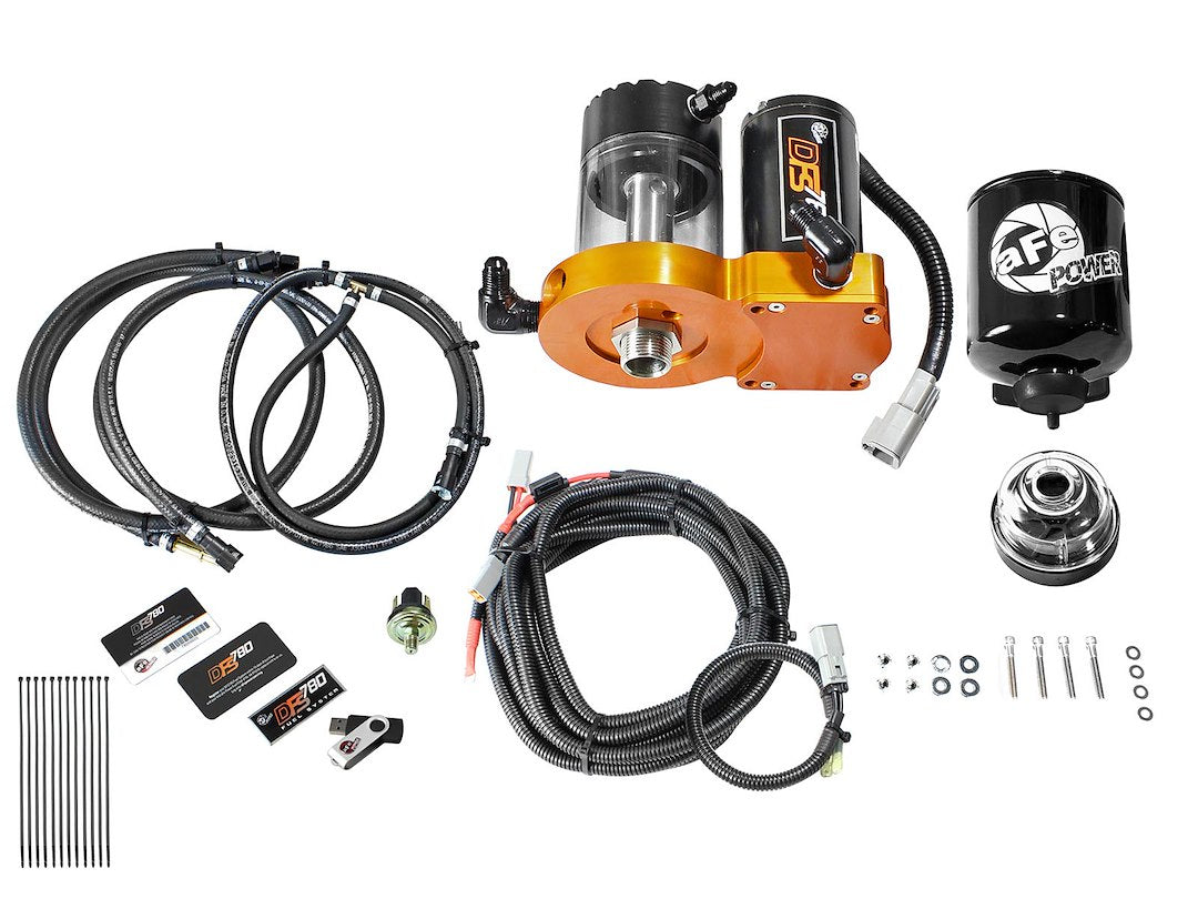 Advanced Flow Engineering 42-12035 Fuel Lift Pump Diesel - image 6