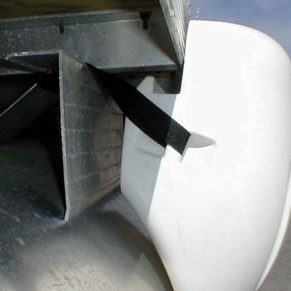 Taylor Made 31037 16 x 9 in Boat Fender - Aurora Gold