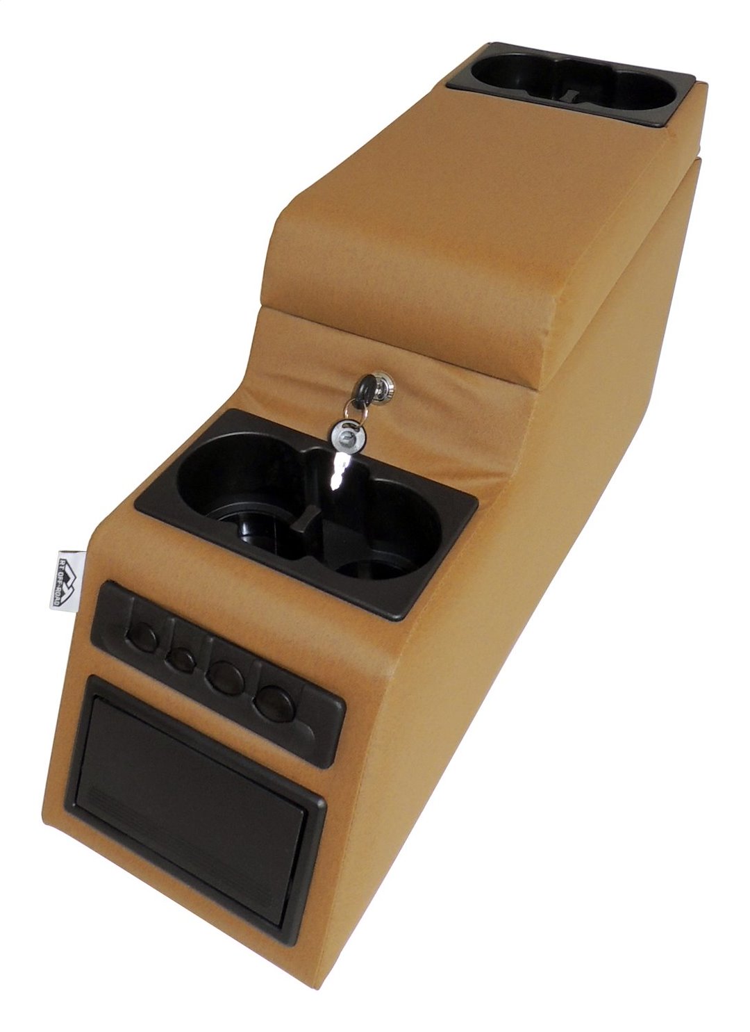 Crown Automotive RT27010 Spice Locking Center Console - image 1