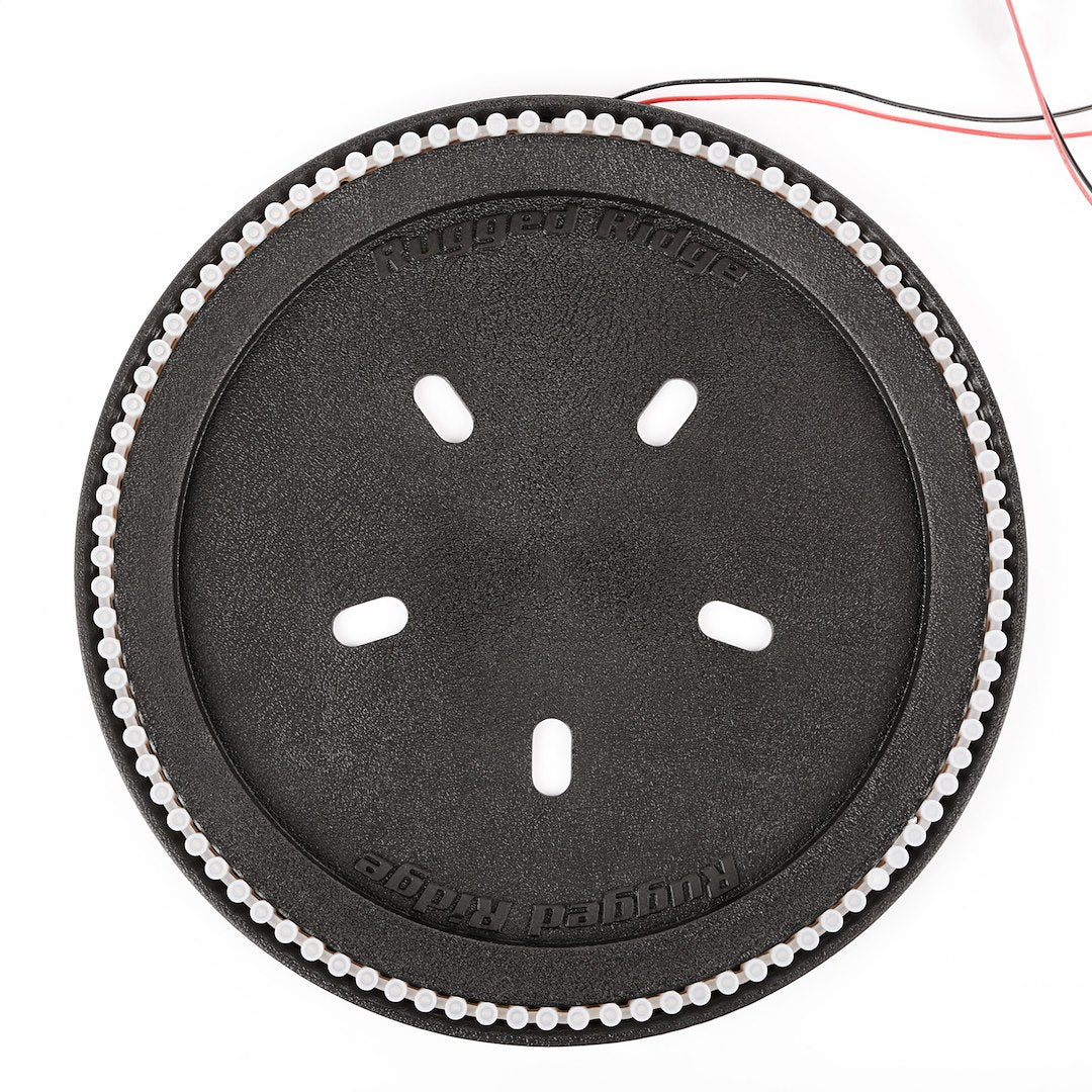 Rugged Ridge 11585.04 LED Ring Spare Tire Brake Light