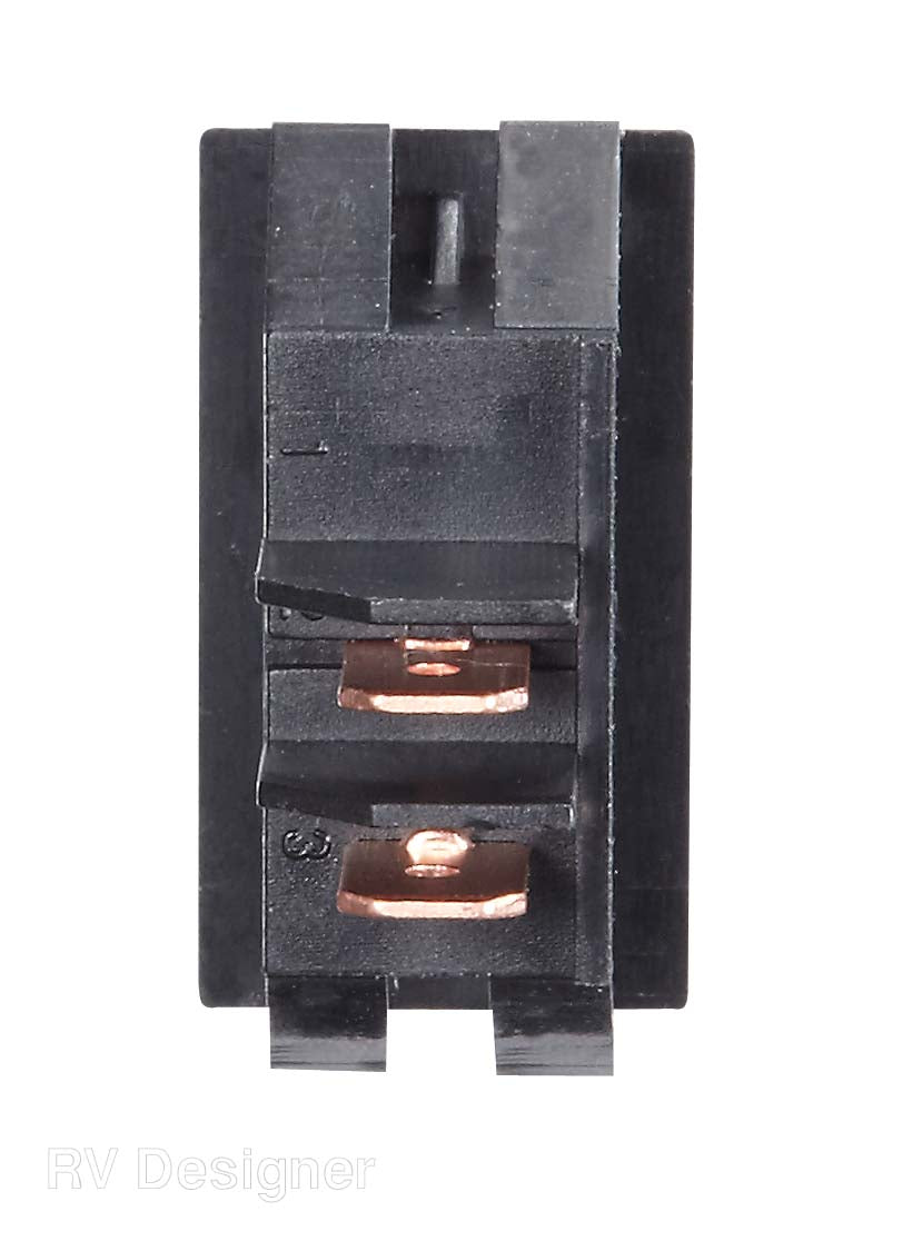 RV Designer On-off Multi Purpose Switch (S321) – Voltage: 14 Volt