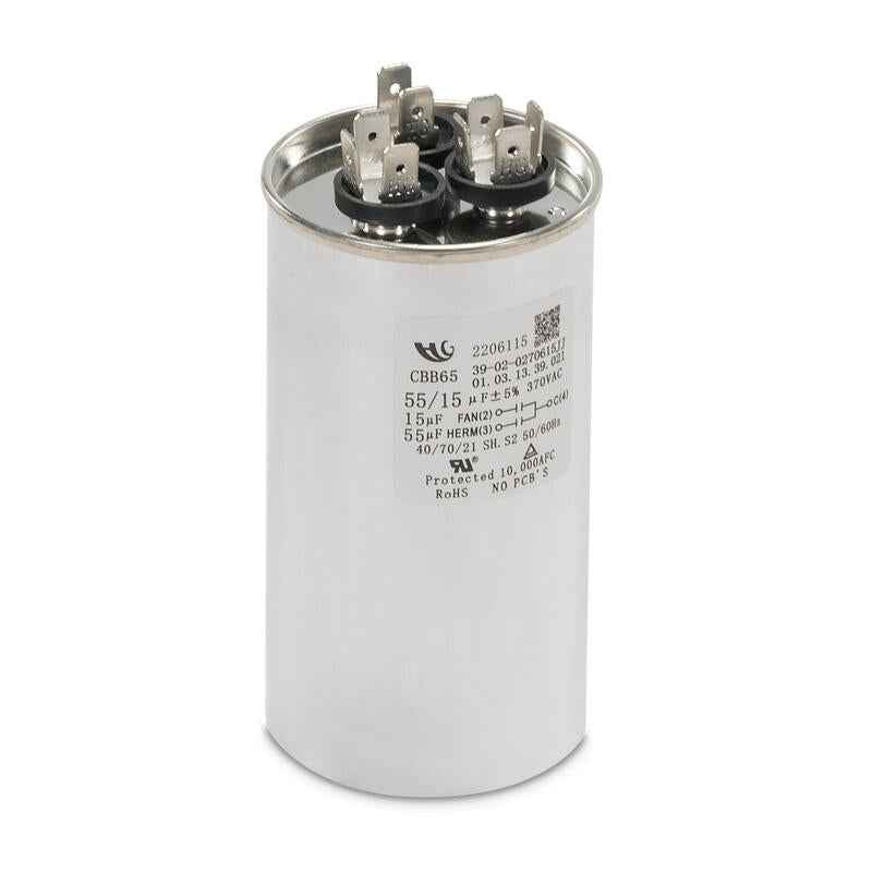 Dometic 3314471.017 55/15 MFD Run Capacitor for Penguin II RV A/C