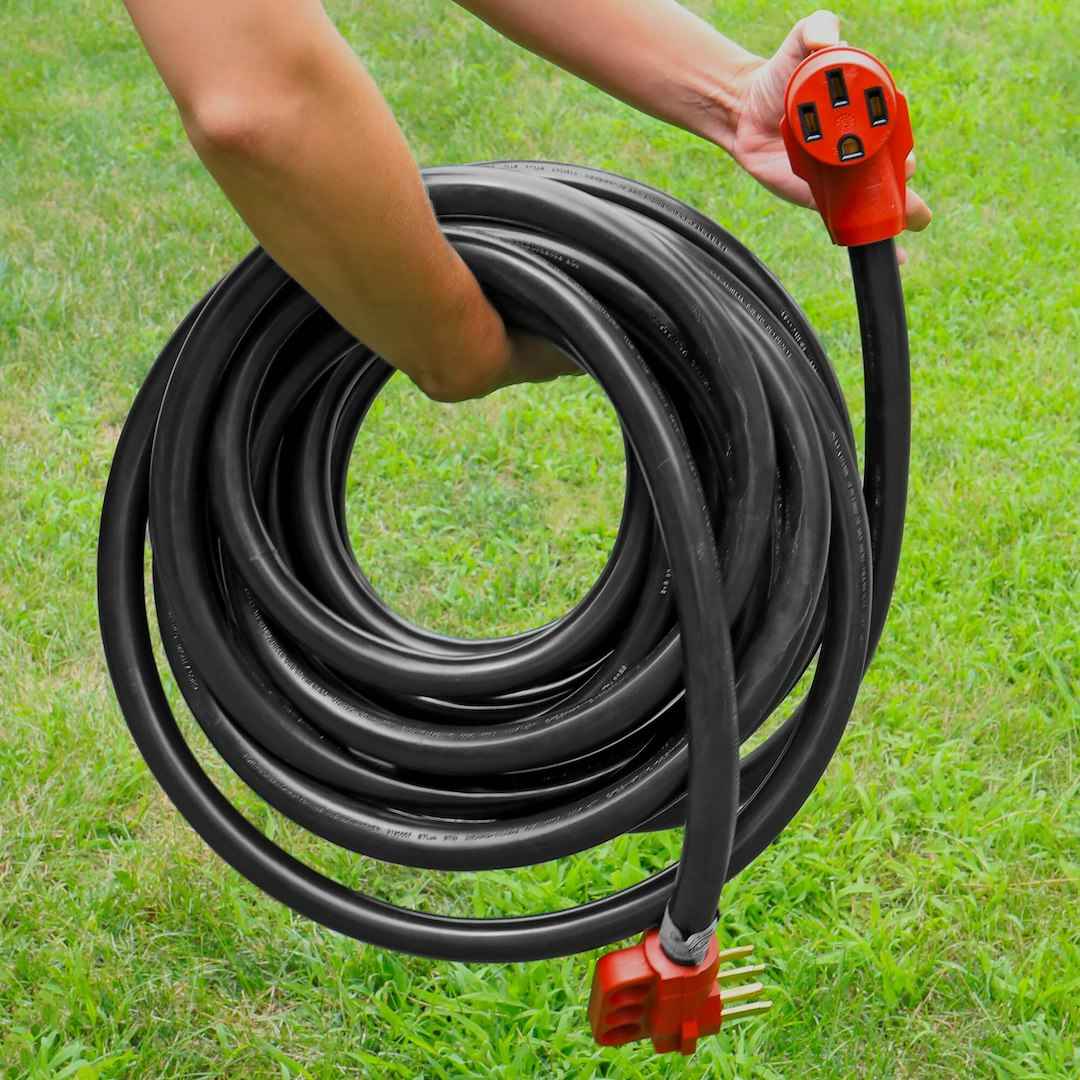 Valterra A10-5050EH 50A RV Extension Cord - 50 ft