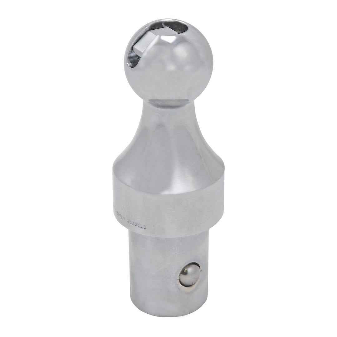 Husky Towing 33055 Gooseneck Trailer Hitch Ball - 35000 lb