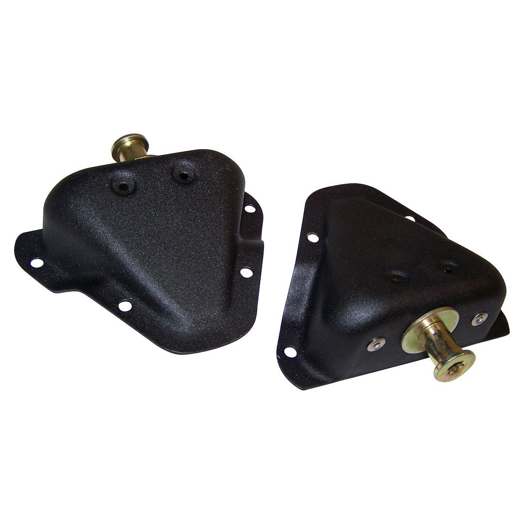 Crown Automotive 550294545K Left and Right Door Striker Kit - image 1
