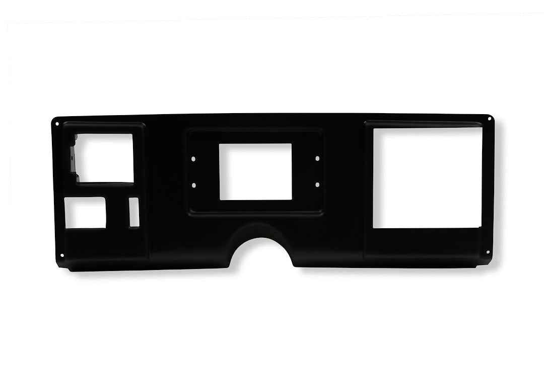 Holley 553-420 Dash Trim for 1988–1994 Chevy/GMC Trucks