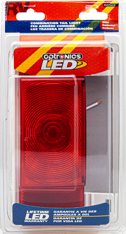 Optronics Rvstl61s Trailer Light - image 2