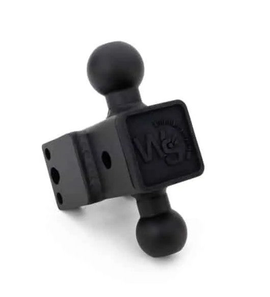 Weigh Safe Stb8-2.5-Ka Trailer Hitch Ball Mount - image 2