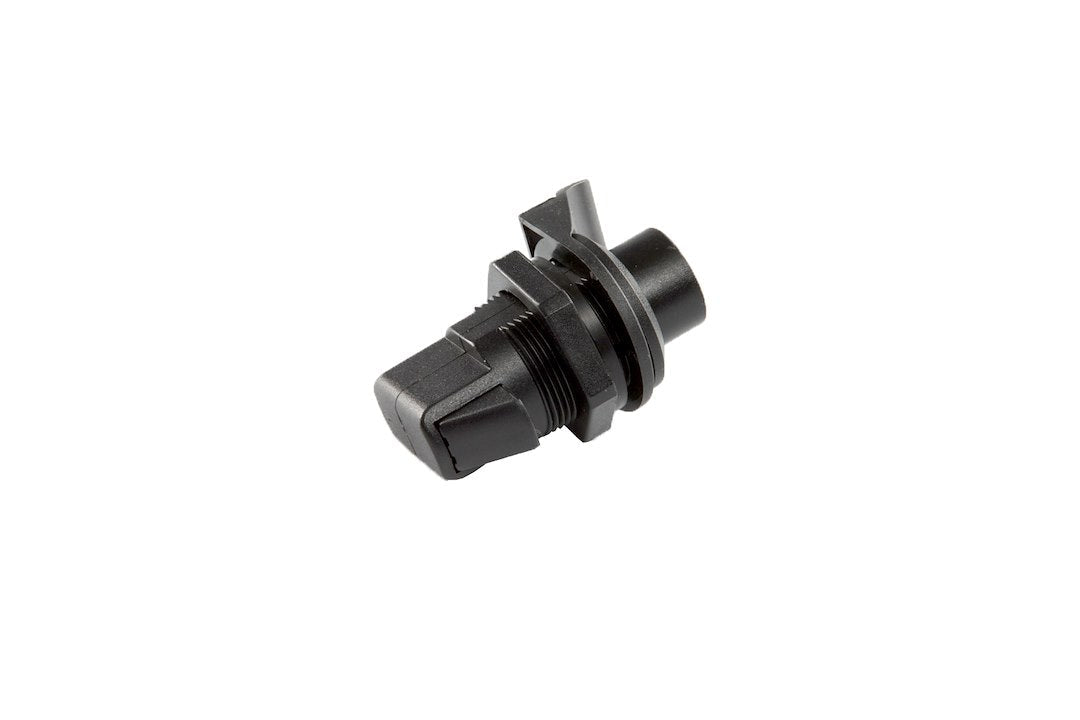 WhiteCap Industries S-0232C Replacement Glove Box Door Latch - Black
