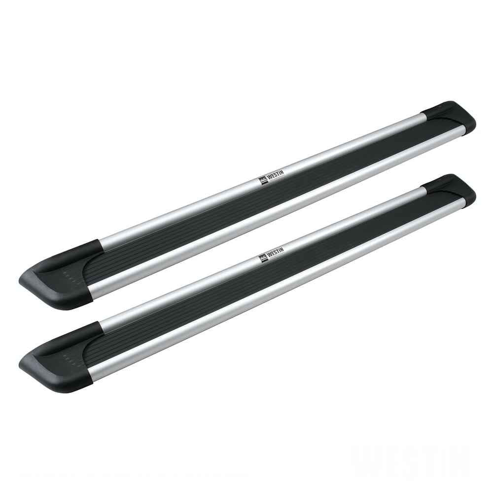 Westin Automotive 27-6600 Running Boards - Polished, Aluminum