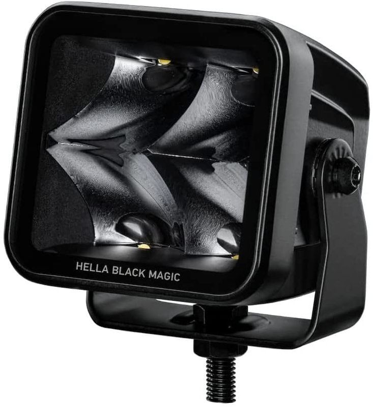 Hella 358176861 LED Cube Spot Work Light