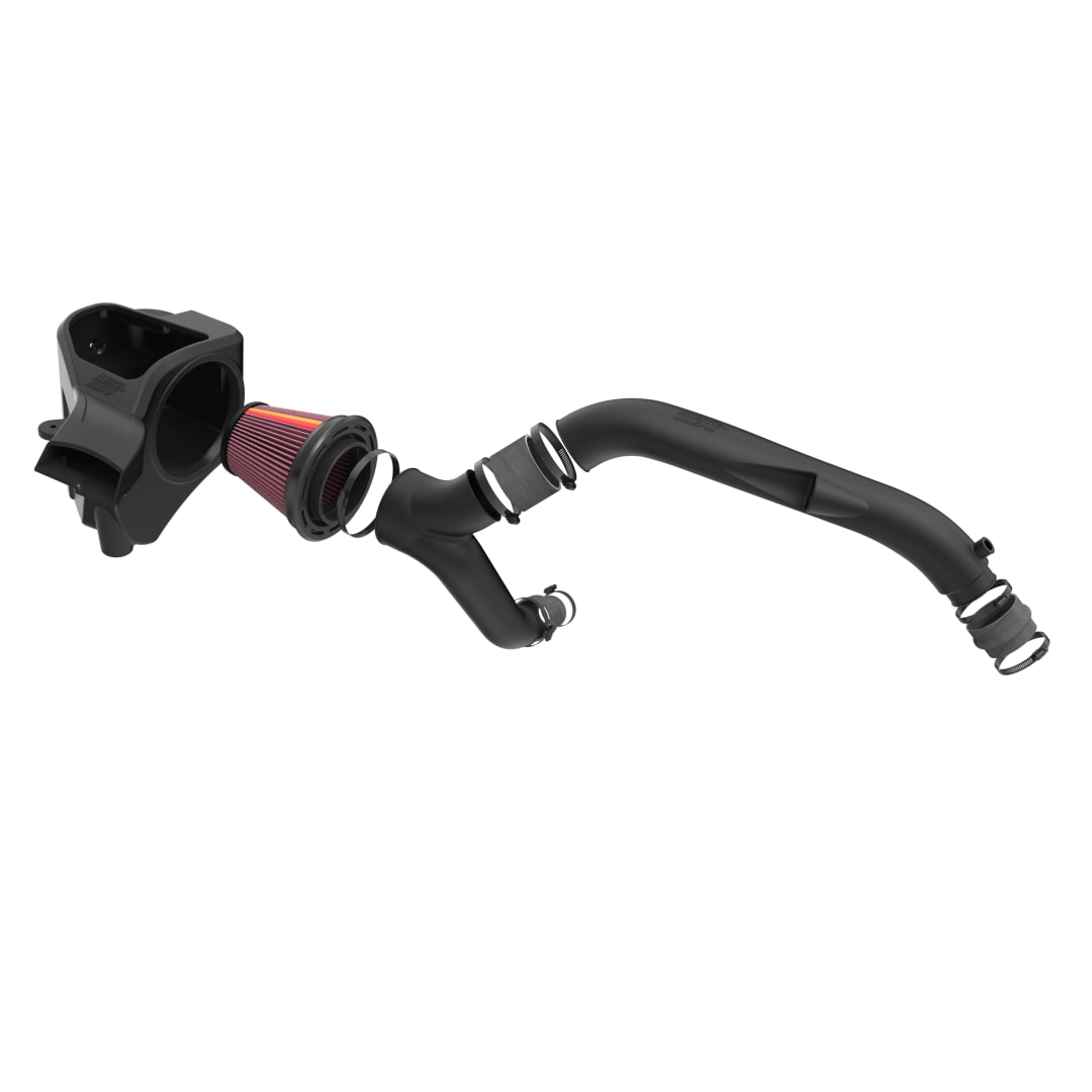 K&N 50-2628 NextGen Cold Air Intake