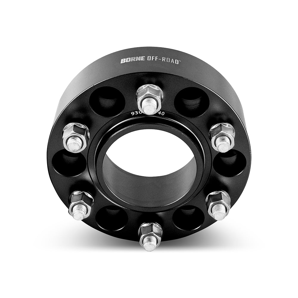 Borne Off-Road BNWS-001-500BK Hub-Centric Wheel Spacer Kit
