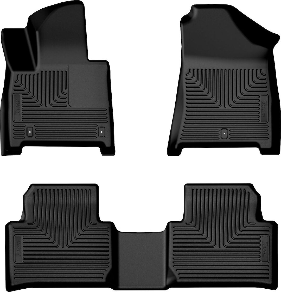 Husky Liner WeatherBeater™ Floor Liner Thermoplastic Polyolefin (TPO) 95961 - image 1