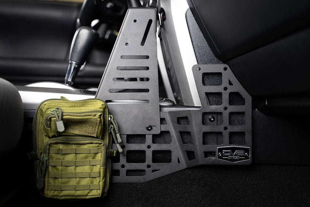 DV8 Offroad CCT3-01 Center Console MOLLE Panels