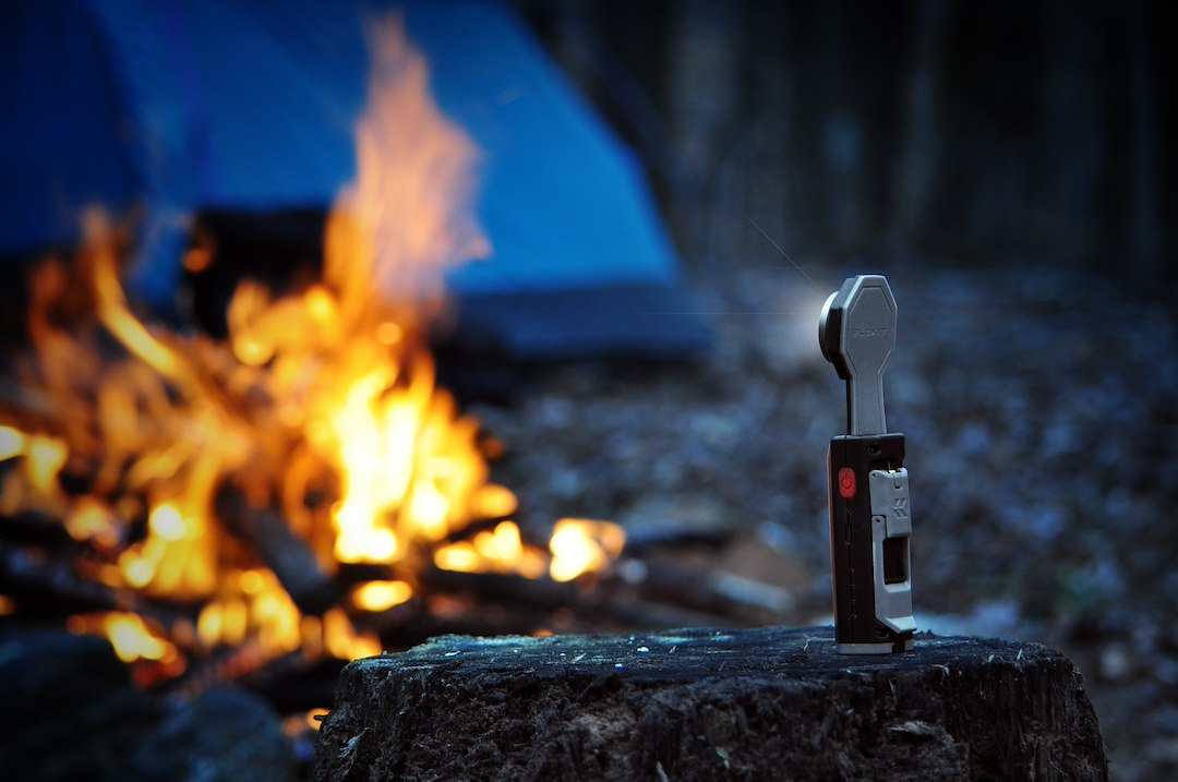 STKR Concepts 00168 FLEXIT Pocket Light 4.0, 400 Lumens