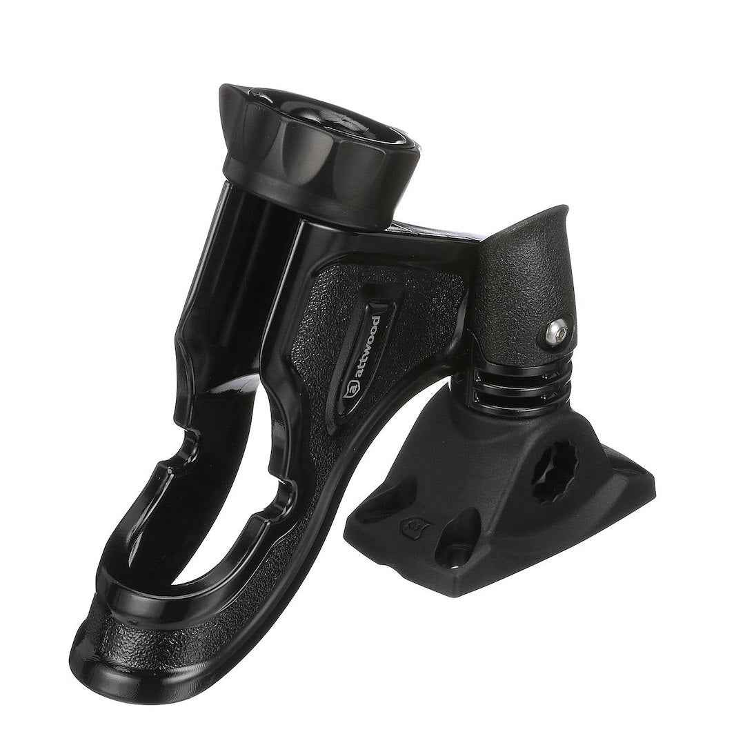 Attwood Marine 5010-4 Fishing Rod Holder - Top/ Side Mount