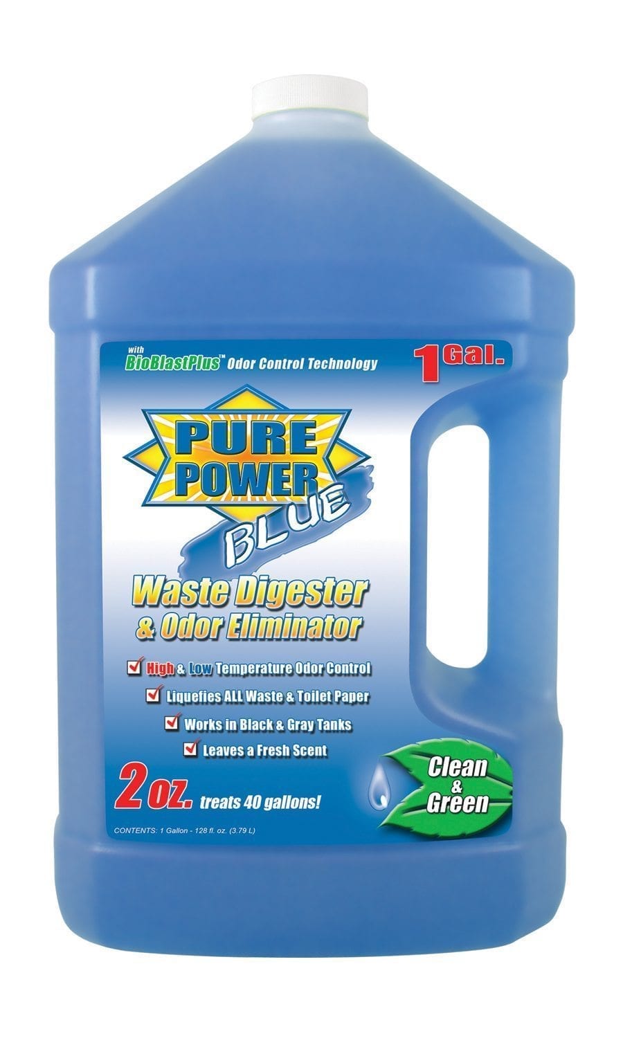 Valterra V23128 Waste Holding Tank Treatment