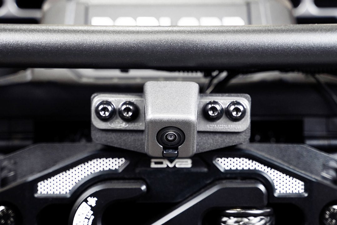 DV8 Offroad ABBR-03 Bronco Front Camera Relocation Bracket