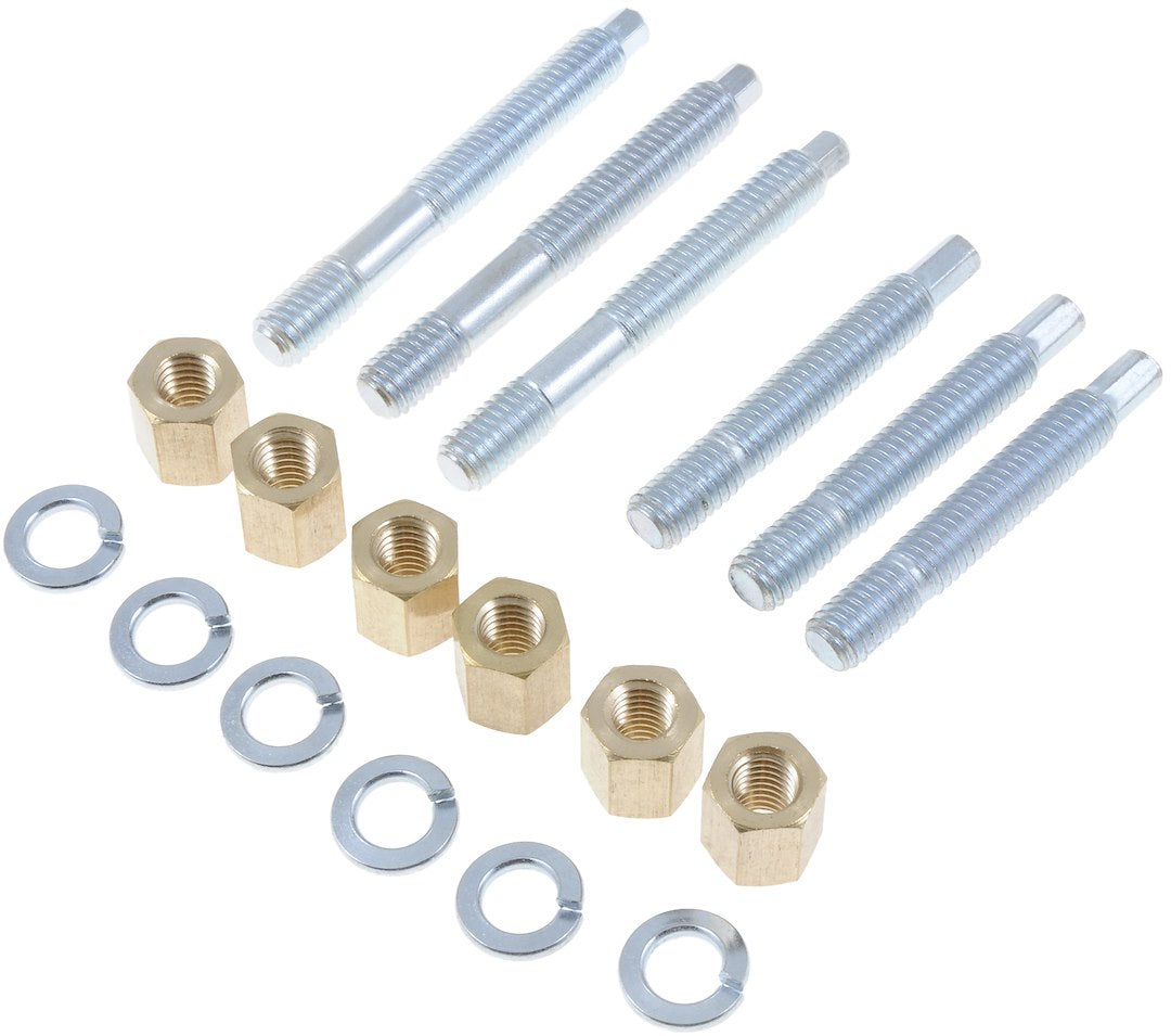 Help! By Dorman 03147 3/8-16 Exhaust Flange Stud Kit - image 3