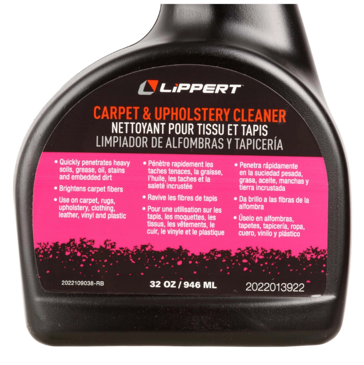 Lippert 2022013922 Carpet Cleaner - image 2