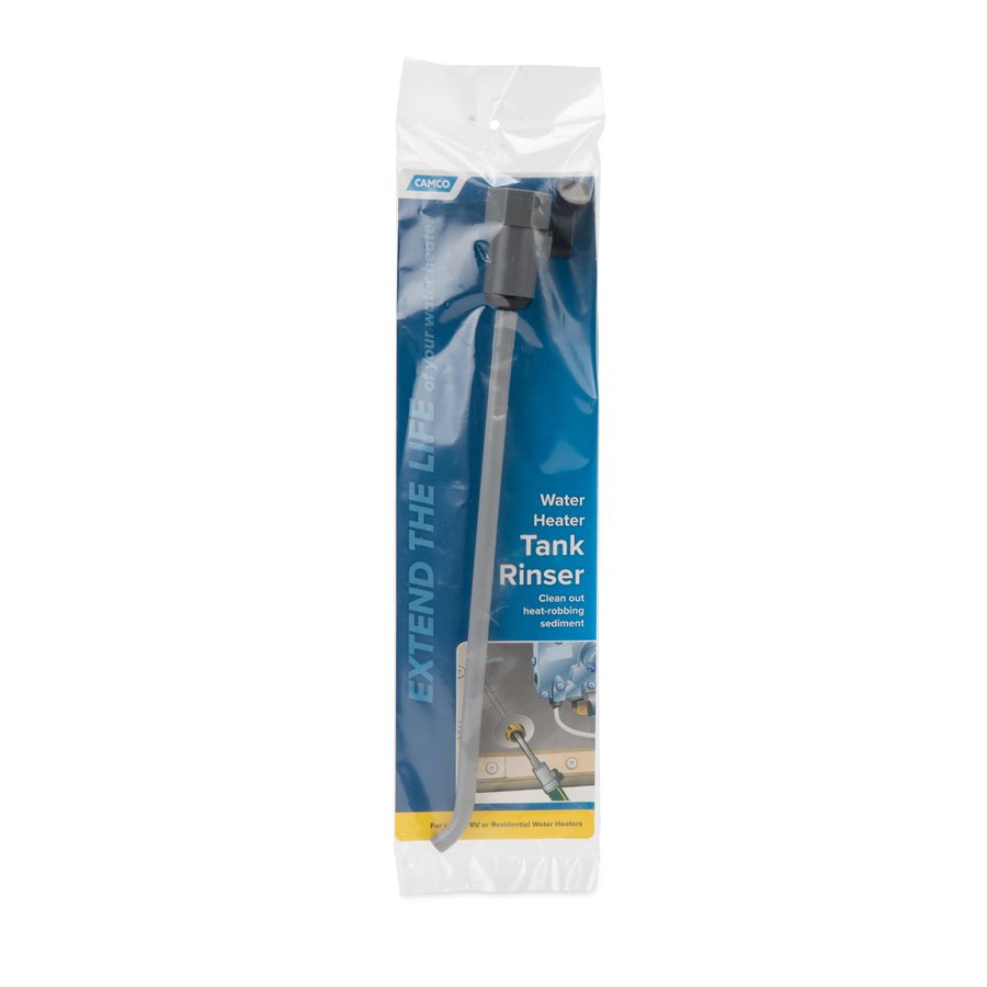 Camco Water Heater Tank Rinser (11691) – Material: Plastic