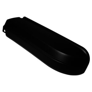 Crown Automotive 55007317 Left Fender Flare Extension - image 3