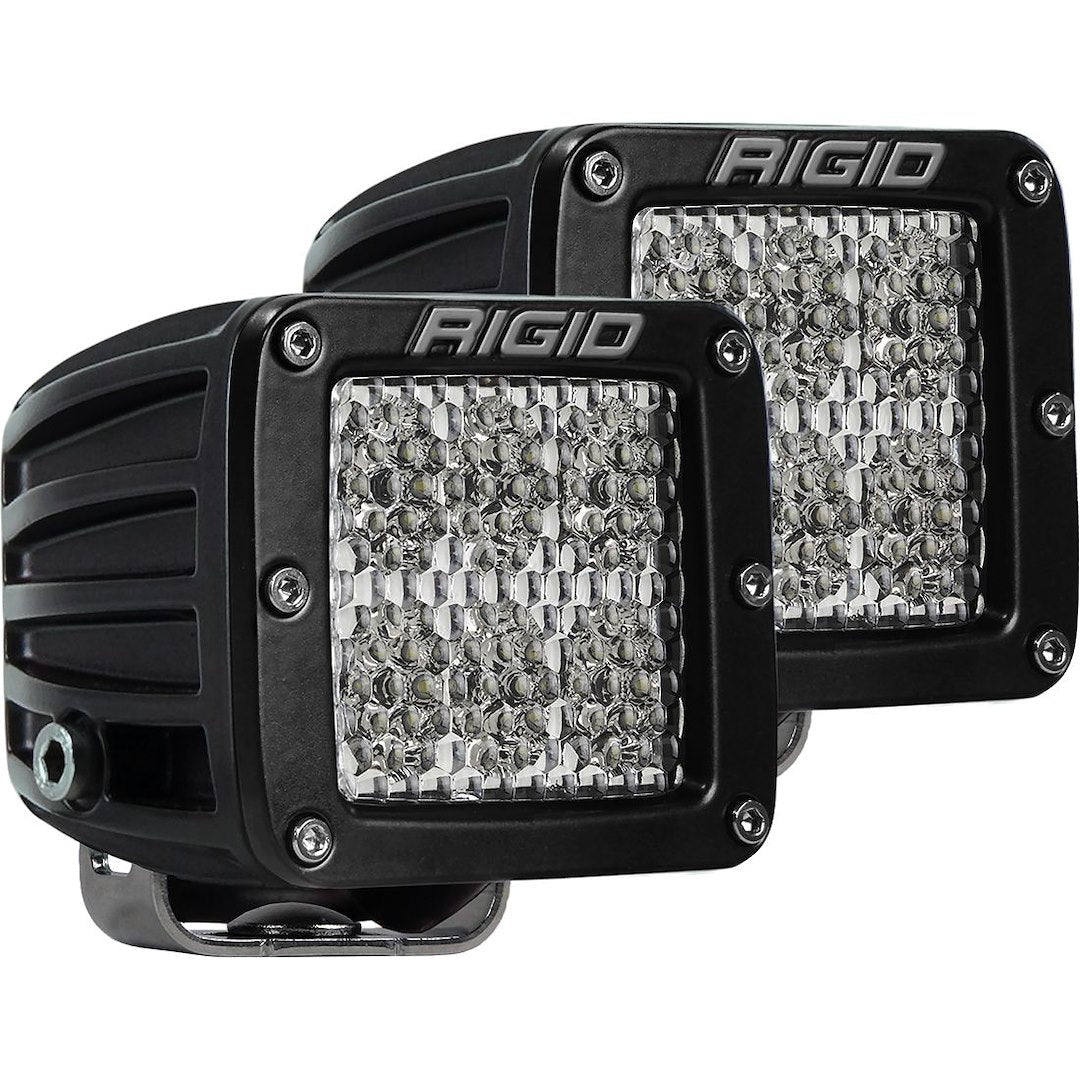Rigid Lighting 502513 Driving/ Fog Light - image 1
