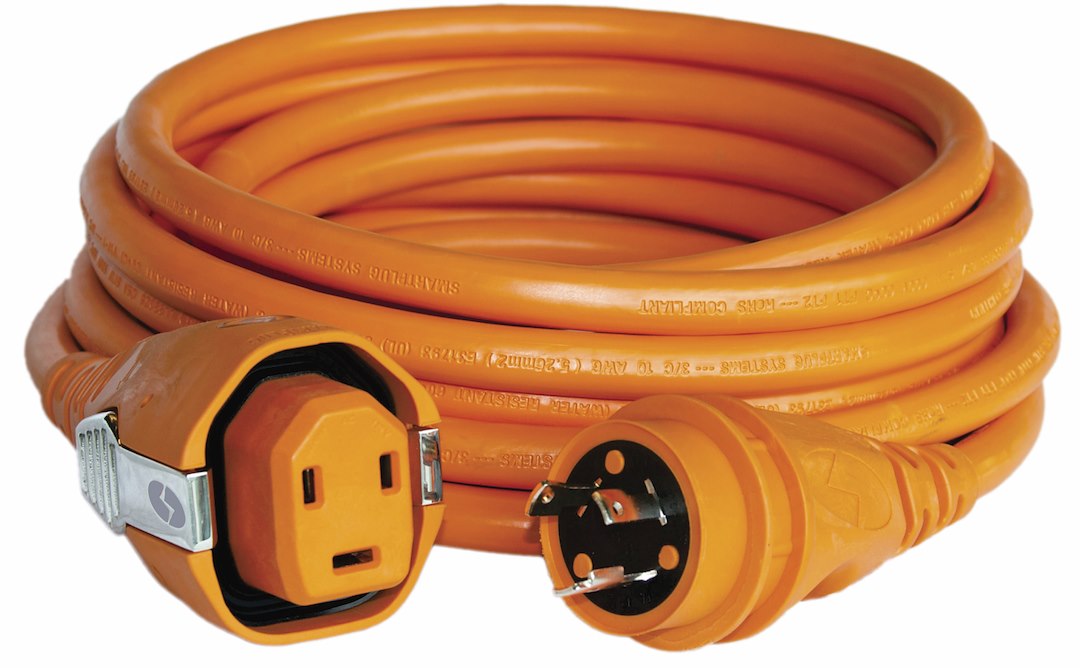 SMART PLUG Smartplug Systems Power Cord C30253 – Length: 25 Feet