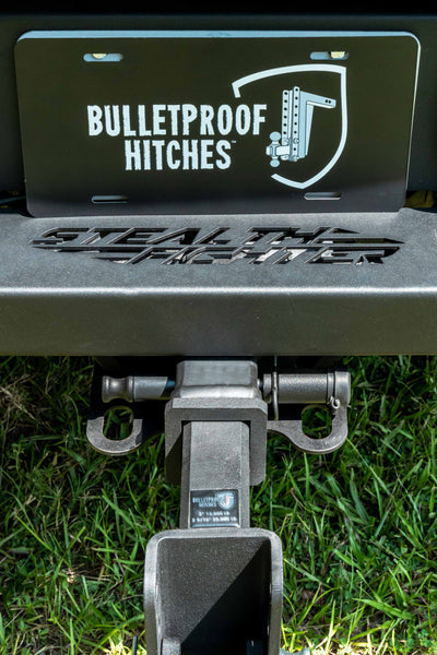 Bulletproof Hitches Blackbplp3 Trailer Hitch Pin - image 3