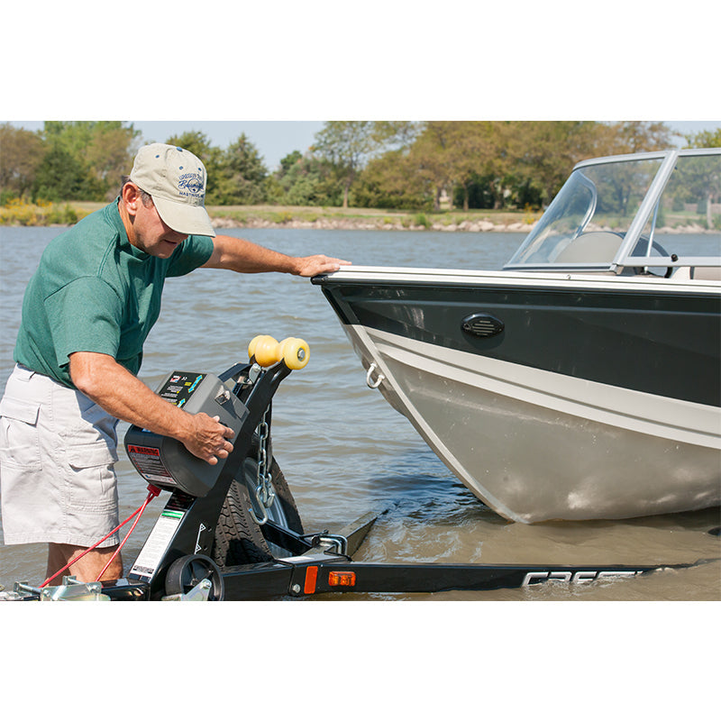 Dutton Lainson Corp 25200 Trailer Boat Winch - image 6
