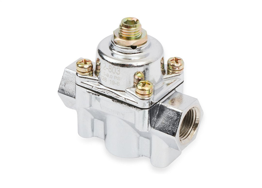 Holley 12-803 Fuel Pressure Regulator