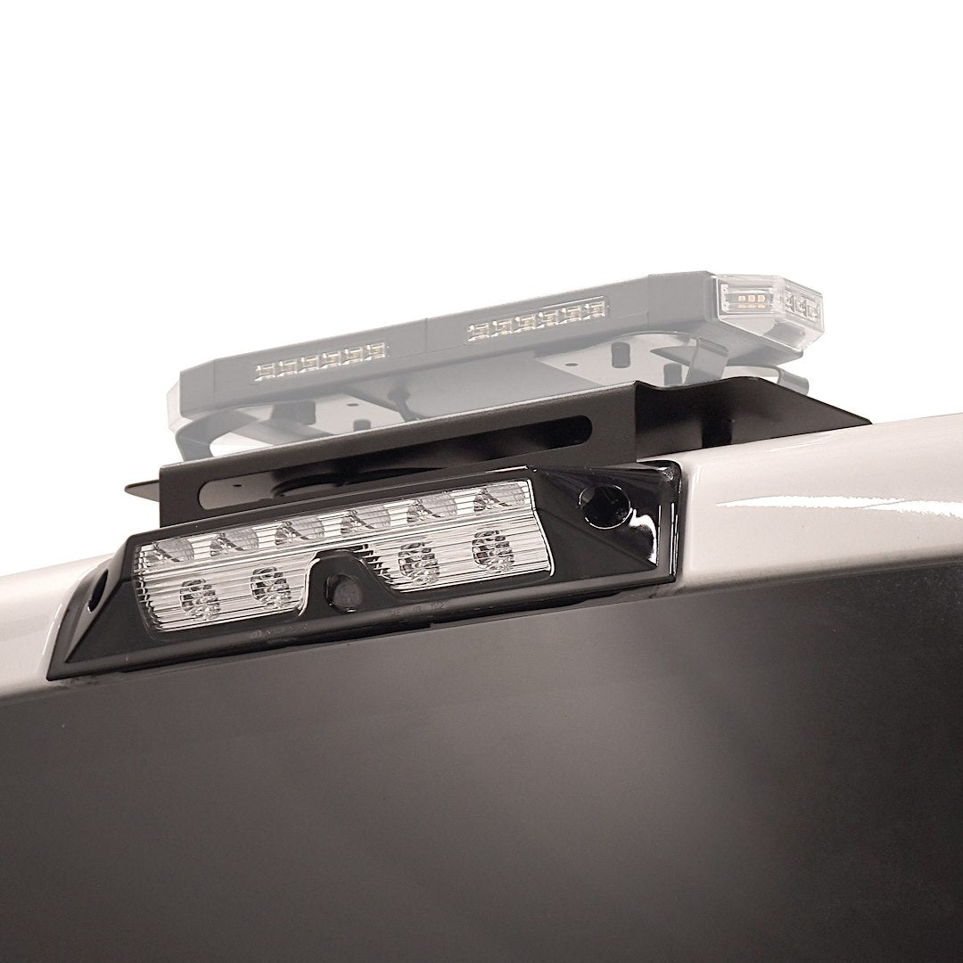 Putco 950008 Warning Light Mount
