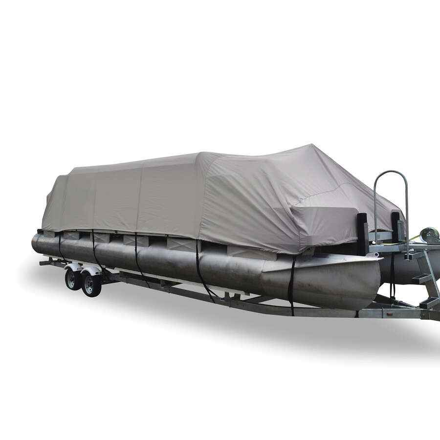 Carver 77018F-10 V-Hull Runabout Boat Cover - 18.5 ft x 96 in